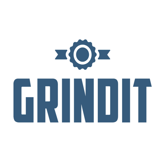 The Grindit Story: From a Broken 3D Printer to a Thriving Business