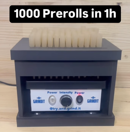 96 Preroll Machine Automatic