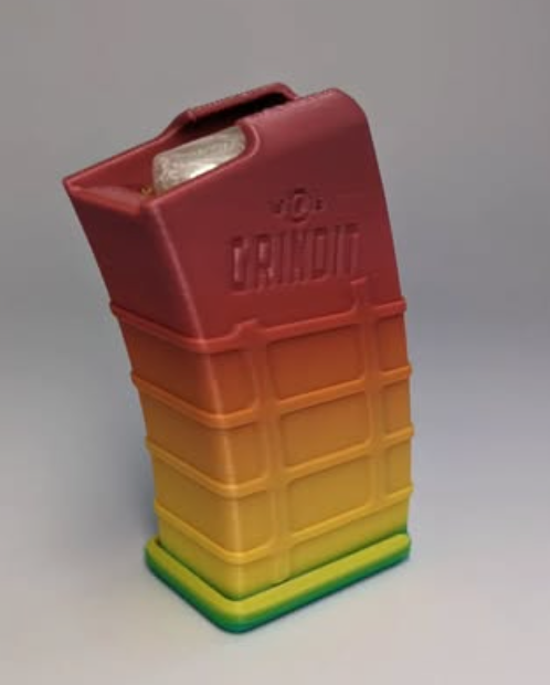 Filter Mag with 5 Spiral Filters
