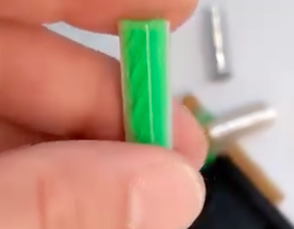Filter Mag with 5 Spiral Filters