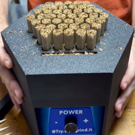 44 Preroll Machine Automatic with your Logo