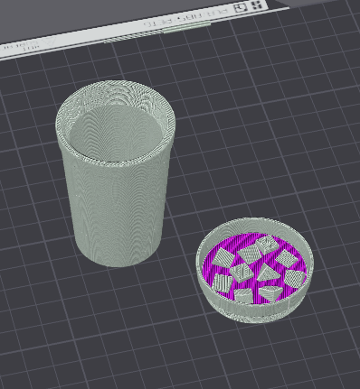 Lean Cup Stash