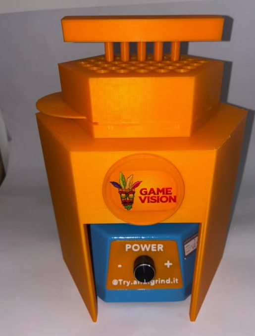 44 Preroll Machine Automatic with your Logo