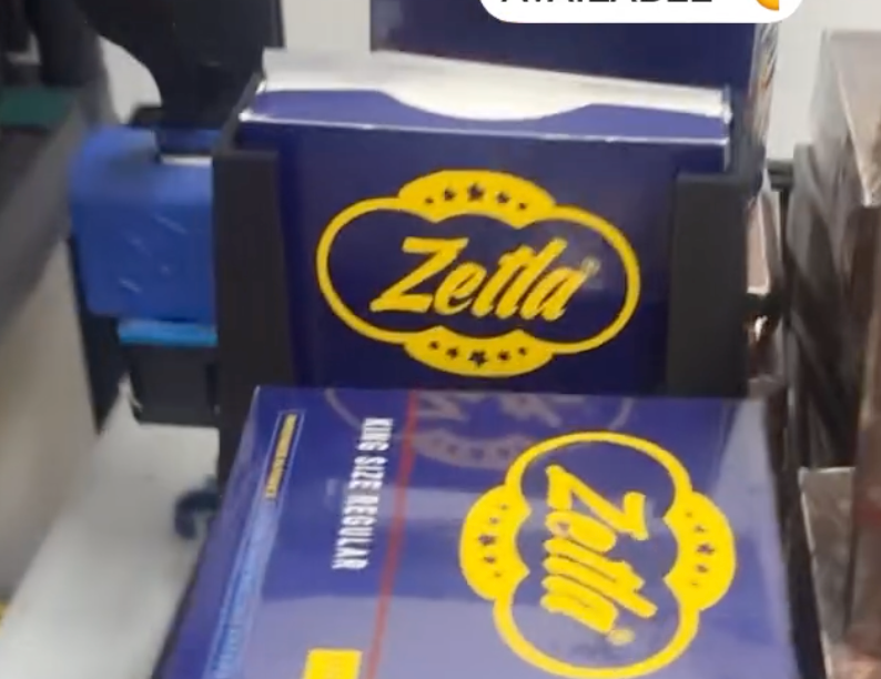 Paper Dispenser Paper Pack