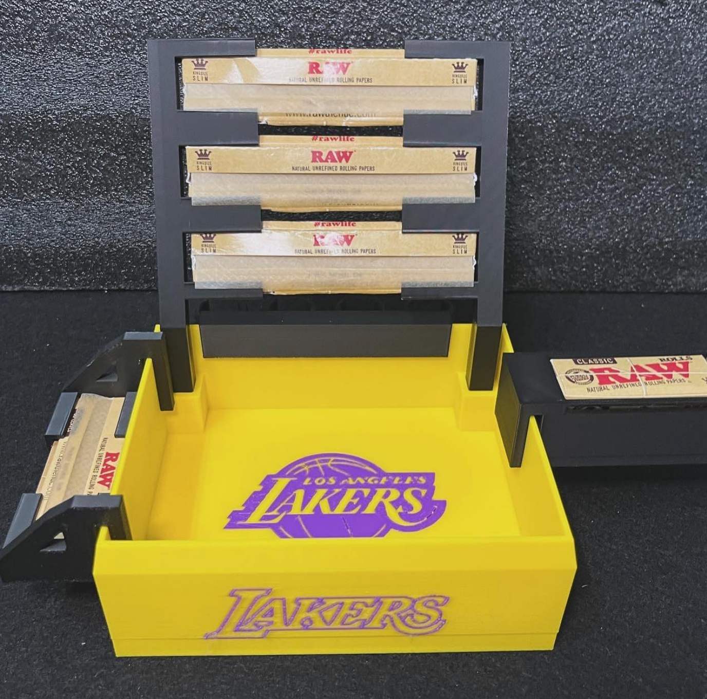 Custom Small Paper Dispenser with your Logo