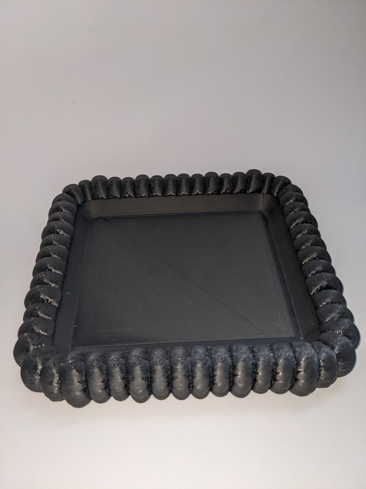 STL FILE aka Stoner Pack: Grinder, Big Puffy Rolling Tray and 2 Different Filters