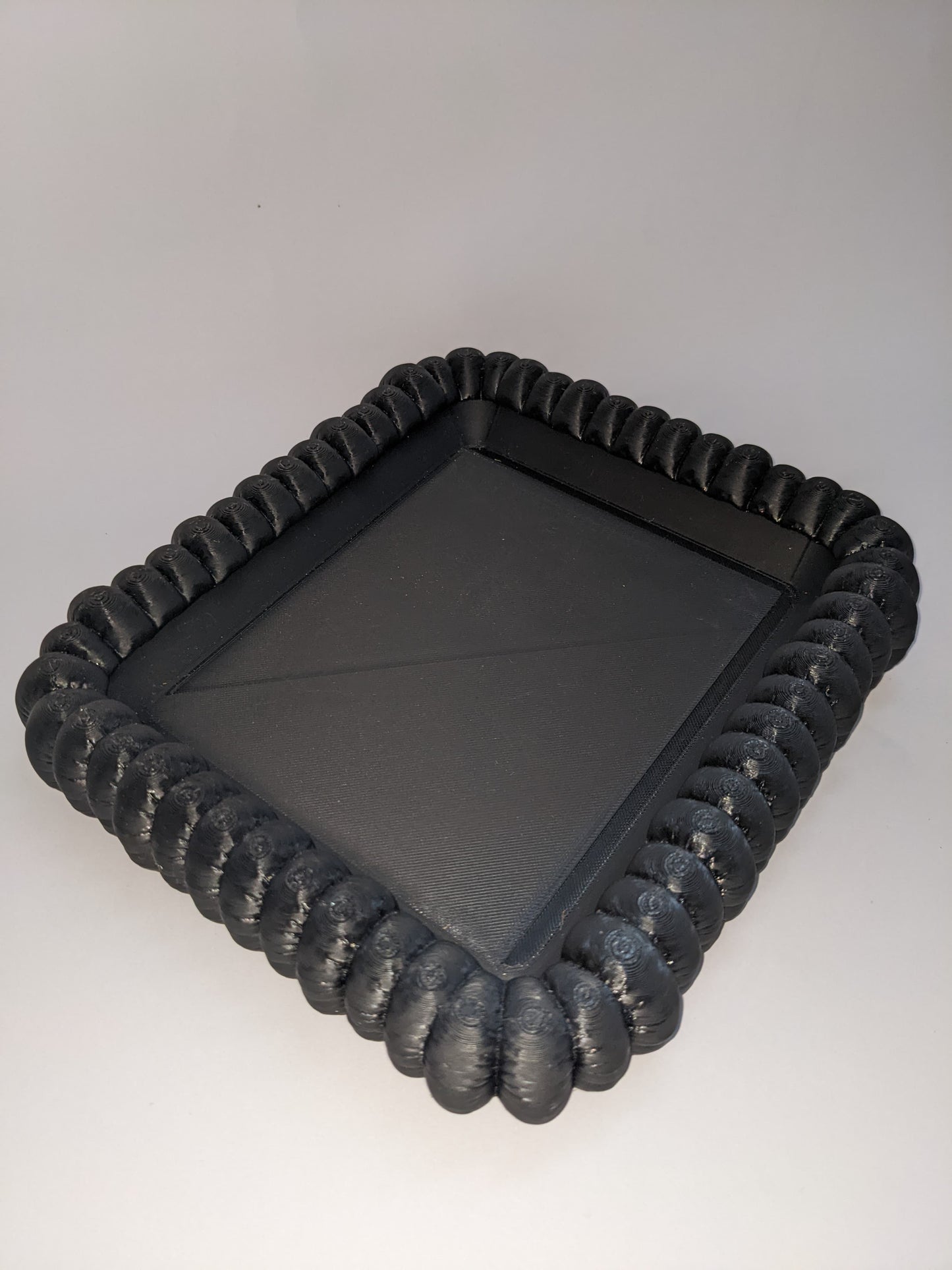 STL FILE aka Stoner Pack: Grinder, Big Puffy Rolling Tray and 2 Different Filters