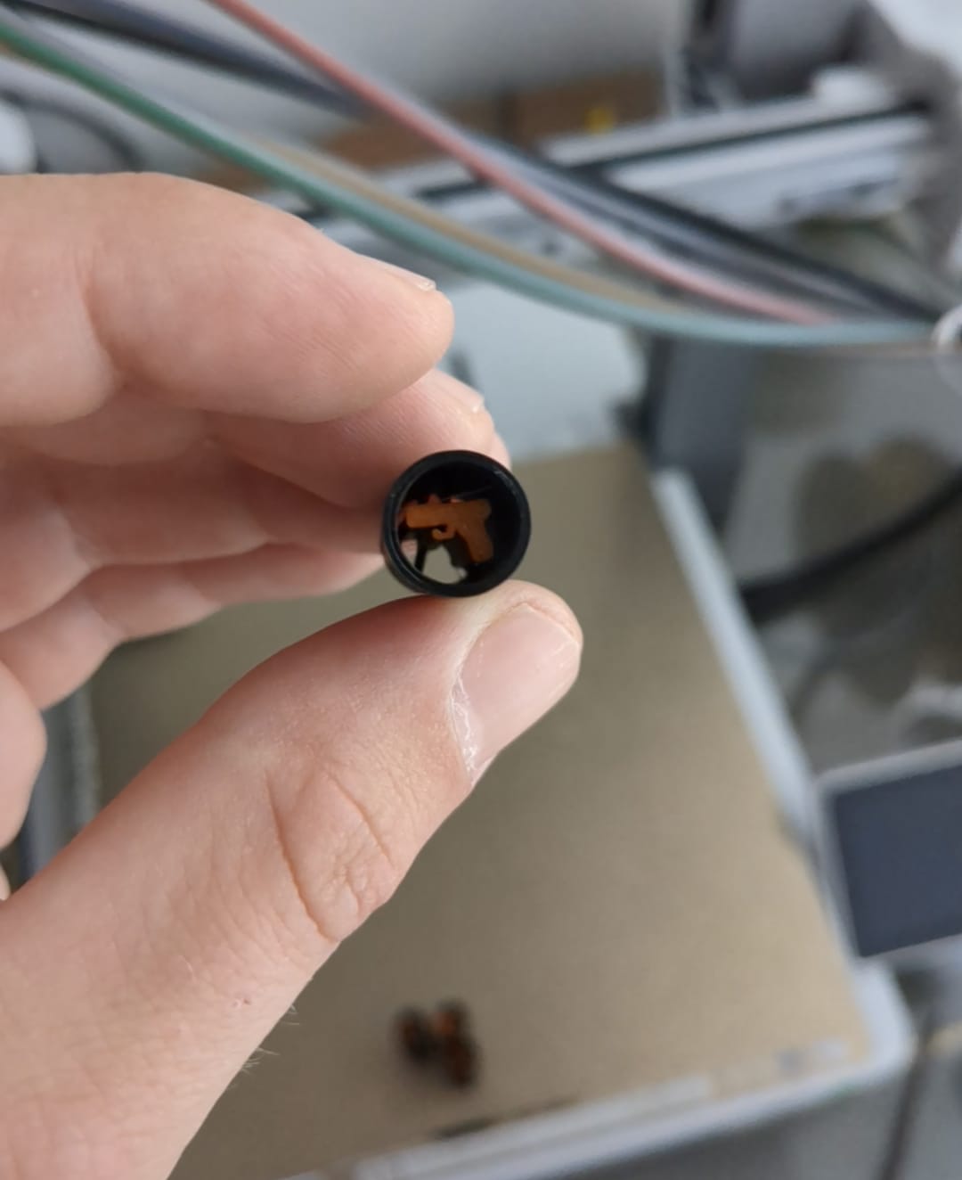 100 Custom Smoke Filter 11 mm