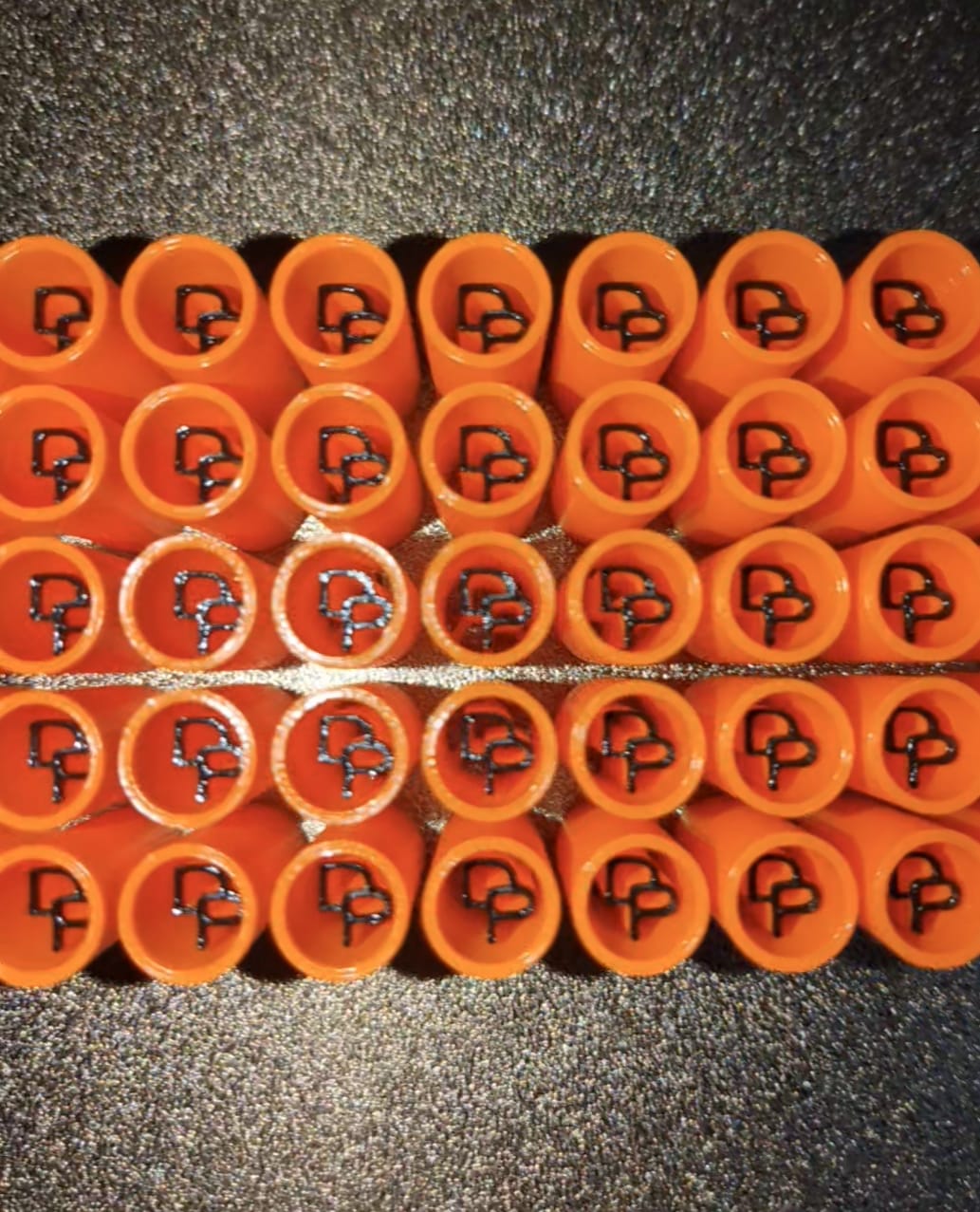 100 Custom Smoke Filter 8 mm