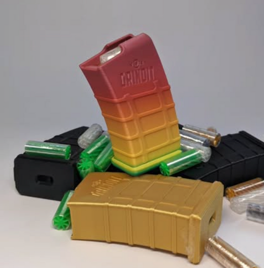 Filter Mag with 5 Spiral Filters