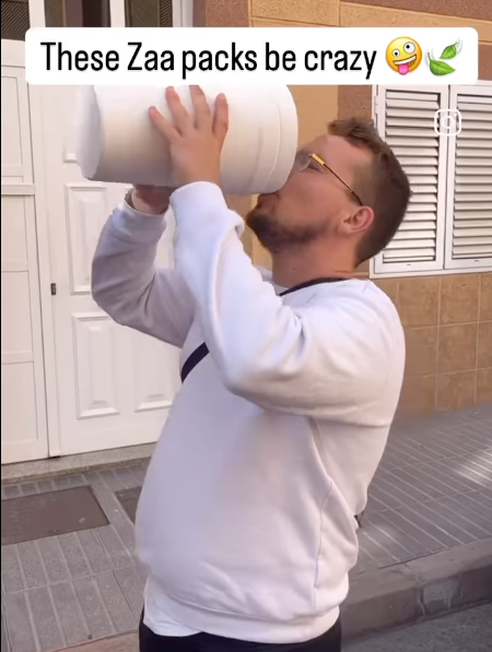 Big Cup Only - Empty without Small Cups