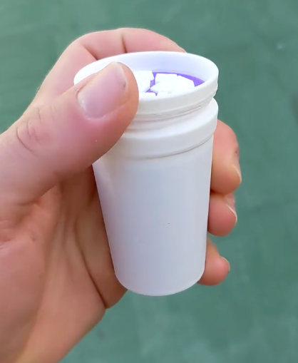 Small Lean Cup Stash - From the Video