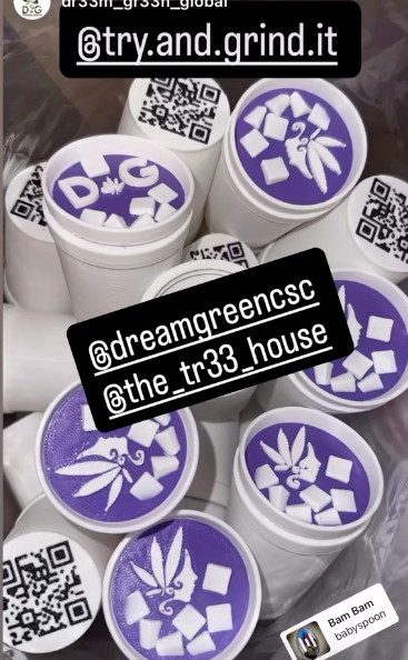 100 CUSTOM Small Lean Cup Stash - From the Video