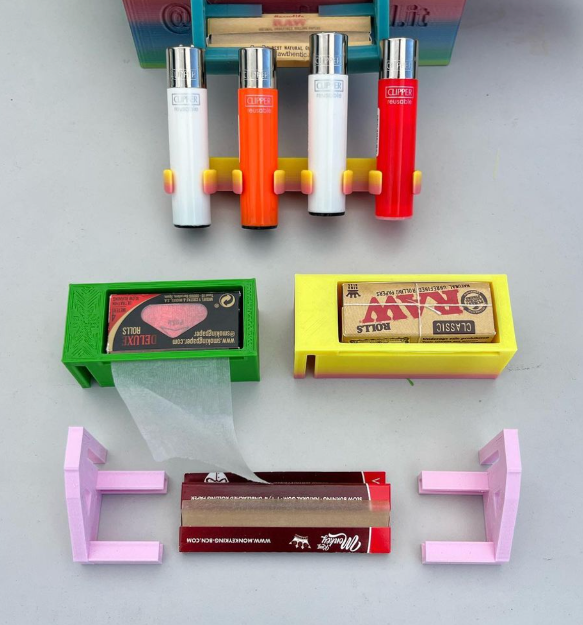 Custom with your Logo Big Paper Dispenser